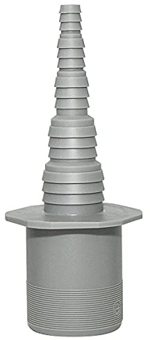 Haas 5105 slanganslutning 8–25 mm för HT-rör DN 40