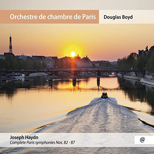 Symphony No. 84 in E-Flat Major, Hob. I:84 In Nomine Domini: I. Largo. Allegro
