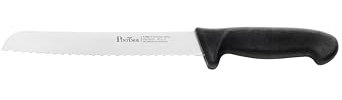 PINTINOX, Coltello Panettone, coltello pane P-9000 Lama 20 cm, Manico antiscivolo, Acciaio Inox
