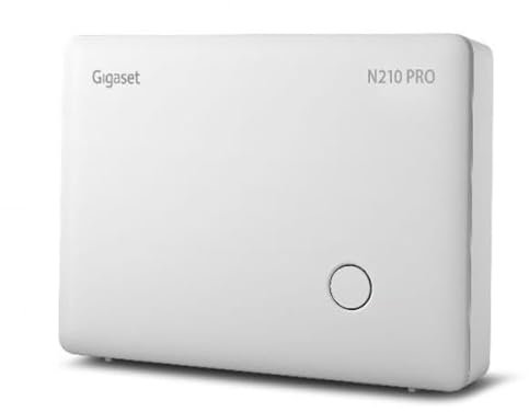 Base DECT para enlazar hasta 6 terminales inalámbrico