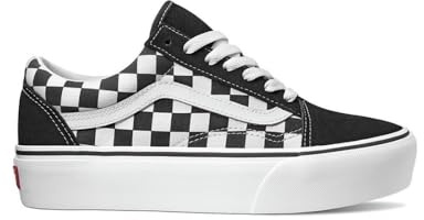 Vans Women's's Old Skool Platform Trainers