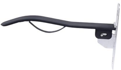 Aymzbd Soporte de Pared para Silla de Montar, Organizador de Espacio para Caballos, Negro