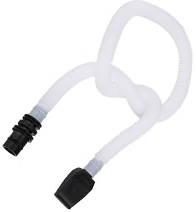 Melodica Mouthpiece Tube, Plastic Melodica Tube 57cm Long Flexible Plastic Tube with a Mouthpiece Replacement Parts Instrument Accessory