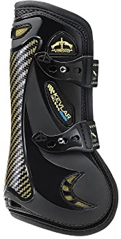 Veredus Gamasche Kevlar Gel Vento Größe: L Farbe: black