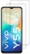 Profones Screen Protector For vivo Y55 5G, Tempered Glass Film, 2-Pack