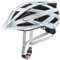 uvex air Wing cc - Leichter Allround-Helm für Damen und Herren - individuelle Größenanpassung - erweiterbar mit LED-Licht - Cloud-Silver - 56-60 cm