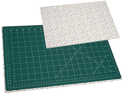 Nähwelt Flach Bügel-und Schneidematte 30 x 45 cm (cm/inch)