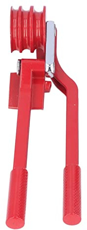 Dobladora de Tubos, Dobladora de Tubos 3 en 1, Dobladora de Tubos de Cobre de 1/4 pulg., 5/16 pulg., 3/8 pulg., Herramientas para Doblar Tubos de 0 a 180 Grados para Cortadores y