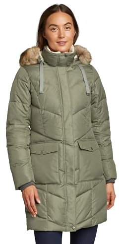 Eddie Bauer LODGE CASCADIAN DOWN PARKA