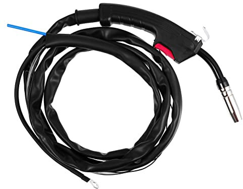 GARVALON Reemplazo de Aguijón de Soplete de Soldador para Cable de Cobre de Soldador 14ak Fácil de Usar para Equipos de Soldadura