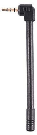 Cpolebev 3.5DBI Signal Strength Booster Antenna For GPS,TV and Mobile Cell Phone 3.5mm