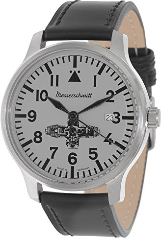 Messerschmitt Herrenarmbanduhr Boxer ME-Boxer1