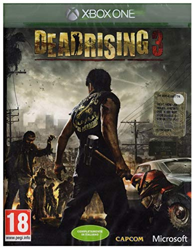 Dead Rising 3 [Xbox One] [Italian Edition]