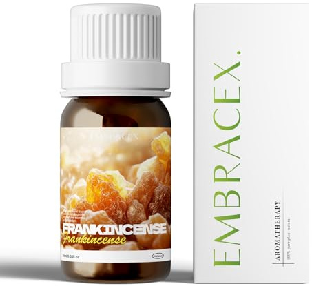 10 ml de aceite esencial (Incienso)
