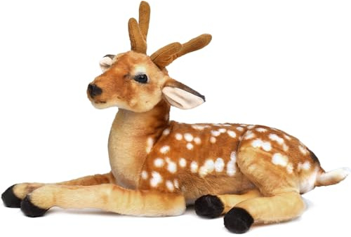 TigerHart Dorbin The Deer - 21 Inch Stuffed Animal Plush