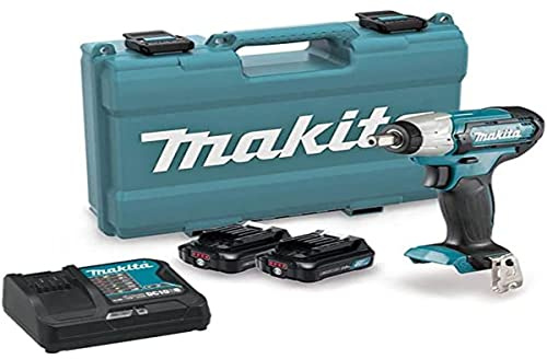 MAKITA LLAVE DE IMPACTO 12V CXT 140NM 1/2