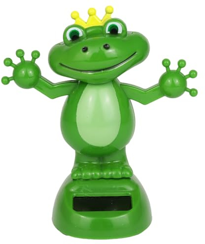 Freak Scene Solar Wobble figur - Groda 01