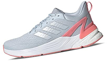 adidas Response Super 2.0 J, Chaussures de Running Unisexe pour Enfant, Bleu (Azuhal Azuhal Suppop), 36 EU