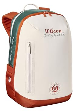 WILSON Roland-Garros 2026 Tennis Backpack