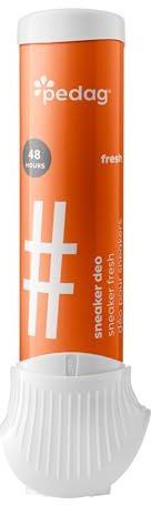 Pedag – skospray upp till 48 timmar – neutraliserar lukt 100 ml, färglös, 100 ml