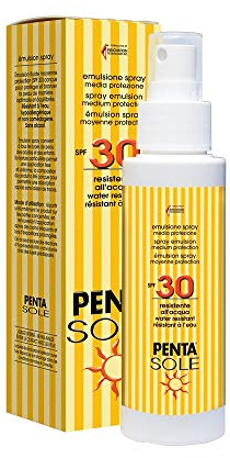 Penta Sole Spf30 Emuls Spray