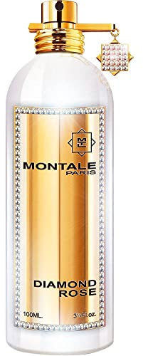 100% Authentic MONTALE Diamond Rose Eau de Perfume 100ml Made in France + 2 Montale Samples + 30ml Skincare