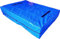 KIRFEE Double Mattress Bags For Moving And Storage | Mattress Cover For Moving | Mattress Bag With 8 Handles | Heavy Duty And Waterproof Zipped Mattress Cover | Move And Protect Your Mattress.