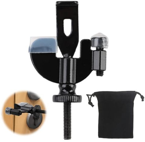 Serrure de Porte Portable, Verrou Supplémentaire et de Confidentialité, verrou porte interieure,Dispositif de sécurité à l'intérieur en acier inoxydable Pour Voyage Maison Hôtel Appartement