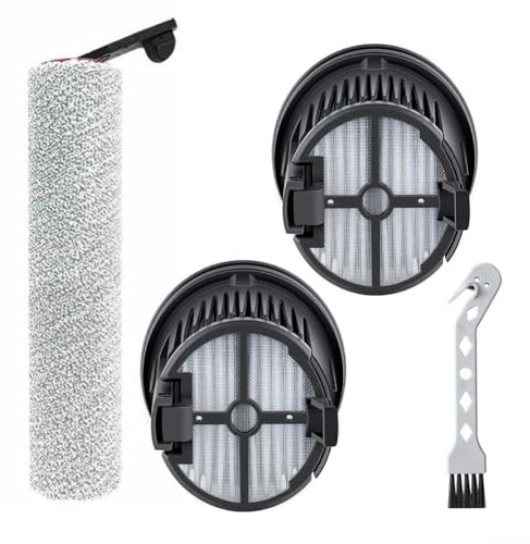 Oniissy Per K20/K30 Pezzi di ricambio per aspirapolvere Spazzola per lanugine e kit filtro