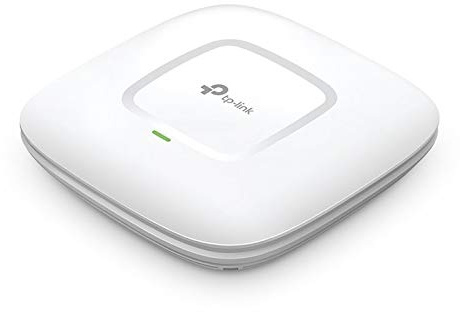 Punto de Acceso N300 PoE, conexión inalámbrica de hasta 300 Mbps, Ideal para Ampliar Redes y Aumentar Cobertura en entornos domésticos y empresariales.