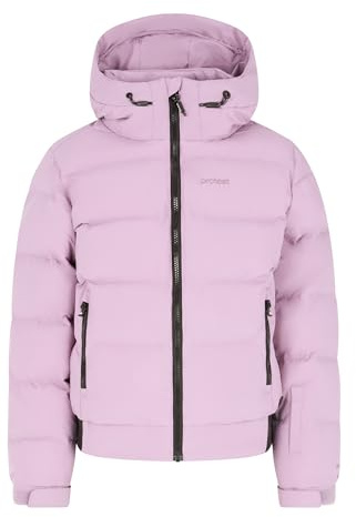 Protest Giacca da sci e snowboard da ragazza PRTELINY JR, Thistle Purple, 164