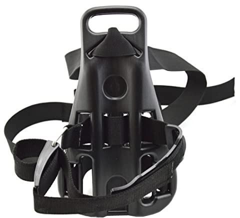 Comebachome Mochila para Tanque de Buceo, Soporte Trasero para Tanque, Soporte para Botella de oxígeno para Deportes acuáticos, decoración