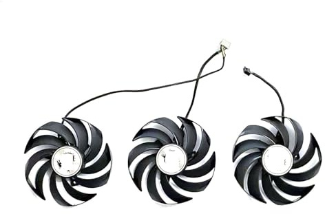 LFGOZSD PLD09210S12HH 90MM für MSI für Geforce RTX3080 3080Ti RTX3060 3060 Ti RTX 3070 3080 3090 für Gaming X für Trio(3 Fan)