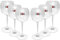 Martini Royale Lot de 6 verres à cocktail 47 cl