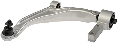 Dorman 526-768 Front Passenger Side Lower Suspension Control Arm and Ball Joint Assembly Compatible with Select Honda Models