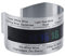 Wein Thermometer, Edelstahl Wein LCD Thermometer Flasche Bier Rotweine Armband Temperatursensor