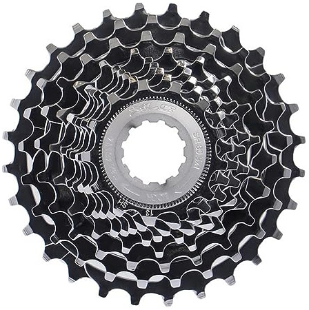 XLC Zahnkranz-Kassette-2502453400 Zahnkranz-Kassette Silber 23