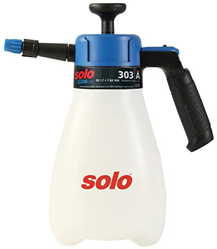 Solo 303 A Drucksprüher Made in Germany, Weiß