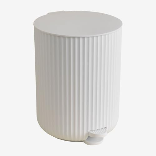 SKLUM Vernon Mülleimer mit Deckel und Pedal -