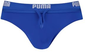 Puma Swim Men's Logo Briefs 1P