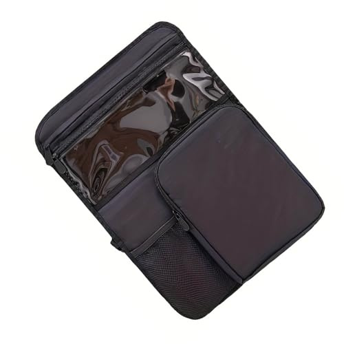 Borsa Da Viaggio Sottile Con Scomparto Tecnologico Imbottito Pianificatore Bagagli Impermeabile Per Escursioni Lavoro Fughe Vacanza Pendolarismo Pianificatore Imballaggi Da Viaggio