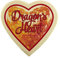 I Heart Revolution Drachenherz Textmarker, 10 g