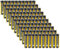 200 Stück Everactive Industrial Batterien Mikro AAA 1100 mAh 1,5 V LR03 Alkaline