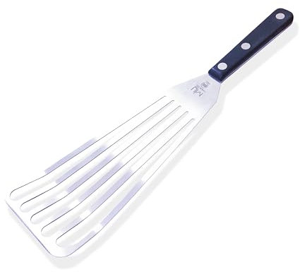 WALLFARM 13.78 Inch Stainless Steel Fish Spatula