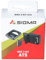 SIGMA ATS Rad 2 Kit 2032 | Geschwindigkeitsmessung für analoge Funkfahrradcomputer |Kit für´s Zweitrad | Inklusive Halterung (CR2032), Geschwindigkeitssensor & Magnet