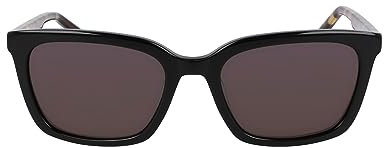 DKNY Damen Dk546s Sonnenbrille, Schwarz, Einheitsgröße