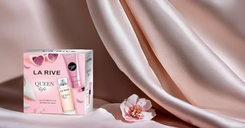 LA RIVE Queen of Life Geschenkset - Parfüm