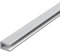 U - Profil mit 3mm Innenmaß aus Aluminium für Stegplatten, Glas, Kunststoffplatten (1150mm)