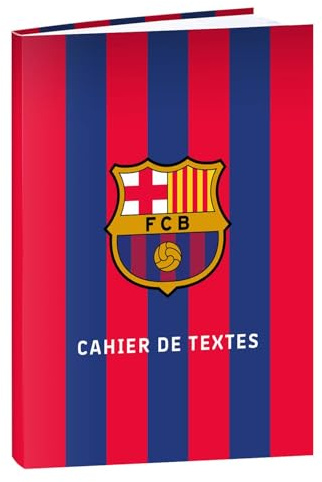Quo Vadis - Anteckningsbok - franska - Barcelona - flerfärgad - dagbok - 15 x 21 cm - vitt Clairefontaine papper - fransk tillverkning