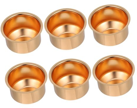 CIYODO Douille E27 De Remplacement Pour Lampe Suspendue Douille De Rechange Pour Lustre Douilles Métalliques Accessoires Déclairage Décoratifs